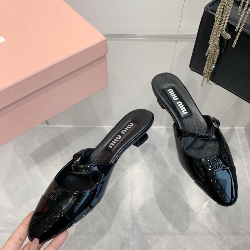 Miu Miu Sandals